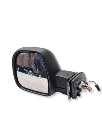 Peugeot Partner Front door electric wing mirror 23267305