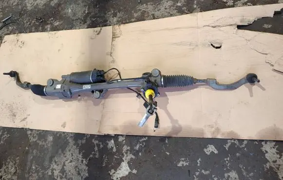 Volkswagen Crafter Steering rack 2N1423051S 7818994404 7818302213