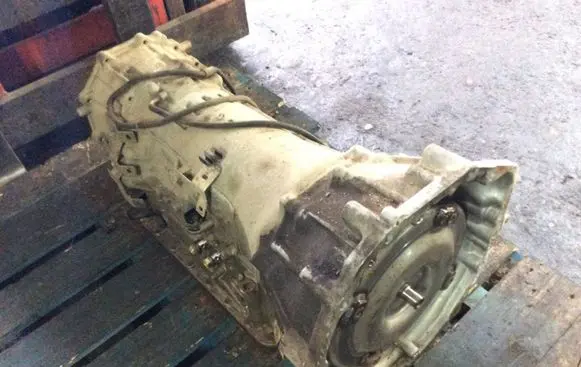 Nissan Navara D23 Automatic gearbox 87113853 RE7R01BX689E 4JA1C
