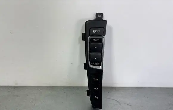 BMW 5 F10 F11 ESP (stability program) switch 9202949 10755210 100141954