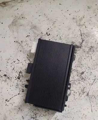 Citroen C6 Sound amplifier 9662695480