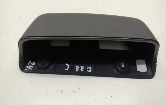 Seat trim