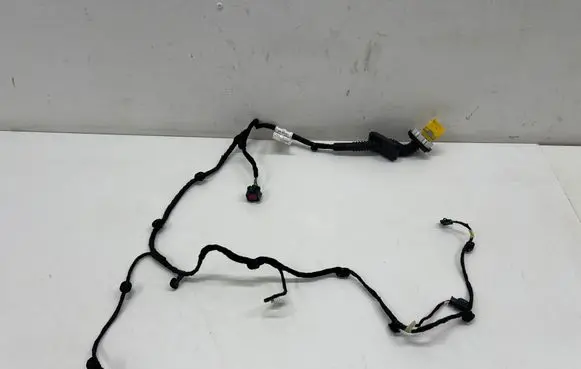 Fiat 600 Rear door wiring loom 52223601