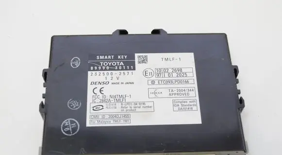 Mitsubishi L200 Other devices 2325002571 8999030111
