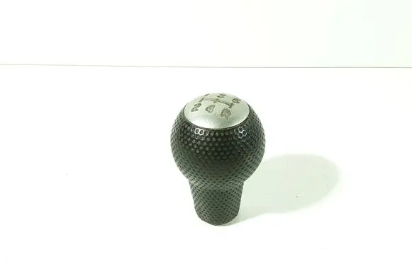 Honda Jazz Gear lever shifter trim leather/knob