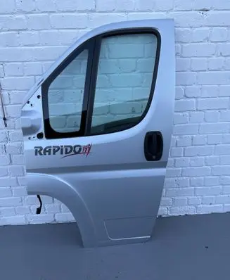 Fiat Ducato Door (2 Door Coupe) 