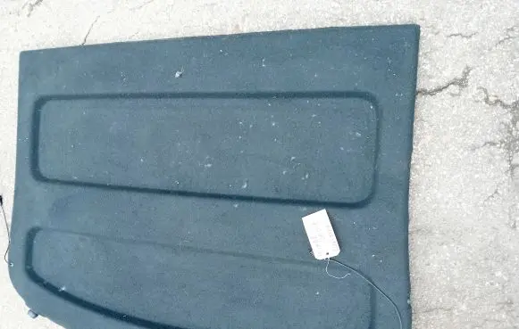 Ford Mondeo MK IV Parcel shelf