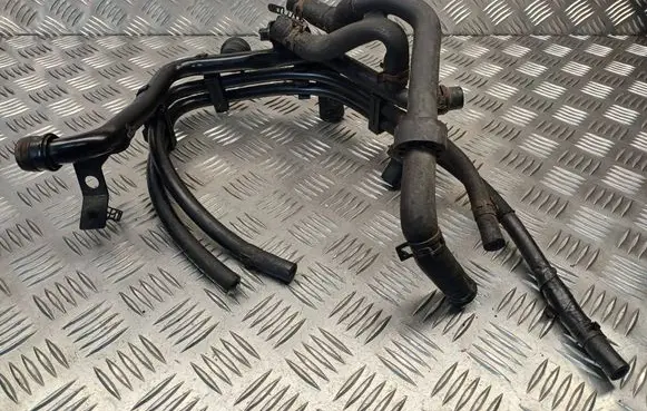 Audi A4 S4 B6 8E 8H Engine coolant pipe/hose 038121065BH