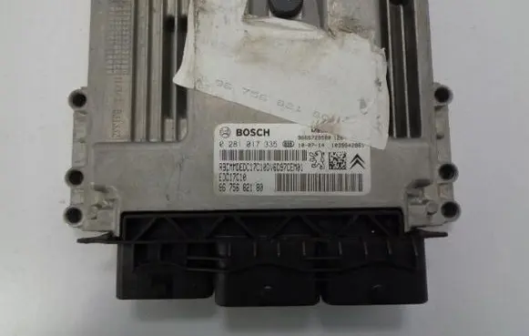 Citroen C3 Engine