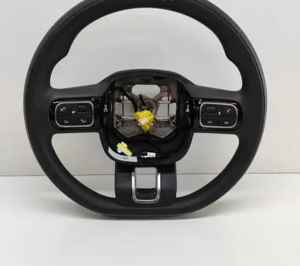 Citroen C3 Steering wheel 98164325ZD 34228596E
