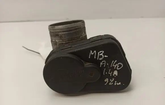 Mercedes-Benz A W168 Throttle valve A1661410125