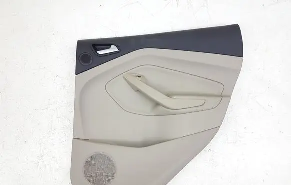 Ford C-MAX II Rear door card panel trim DM51R27406 DM51R27406CM31T3 2114190