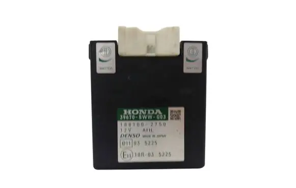 Honda CR-V Parking PDC control unit/module 39670SWWG03 1881002750