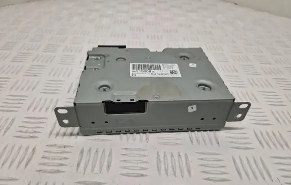 Citroen C3 Radio/CD/DVD/GPS head unit 9821908880 18100058987 A2C3907761601