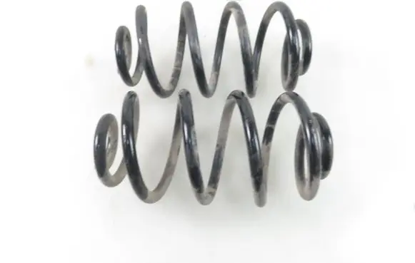 Opel Zafira B Rear coil spring ST583499
