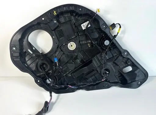 KIA Optima Rear door window regulator with motor 83481D4000