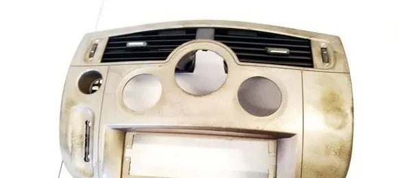 Renault Scenic II - Grand scenic II Dash center air vent grill 8200140713