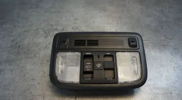 Honda Civic X Rear seat light 37100-TLA-K01