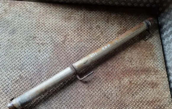 Muffler/silencer