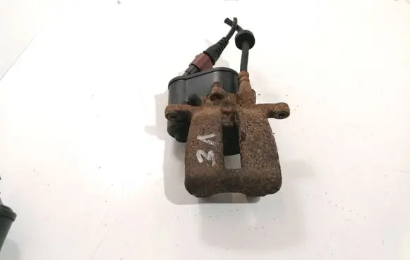 Audi A6 S6 C6 4F Rear brake caliper