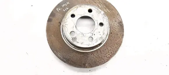 Mercedes-Benz E W212 Front brake disc 