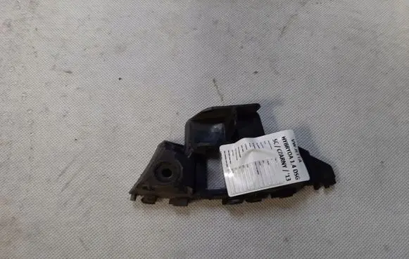 Volkswagen Jetta VI Front bumper mounting bracket 5C6807184