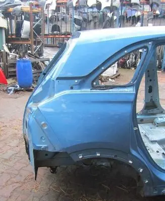 Opel Crossland X Rear quarter panel GMAUTO4574097