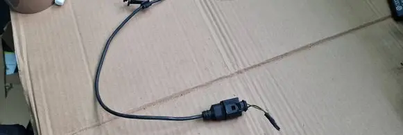 Audi A5 8T 8F Bonnet alarm switch sensor 