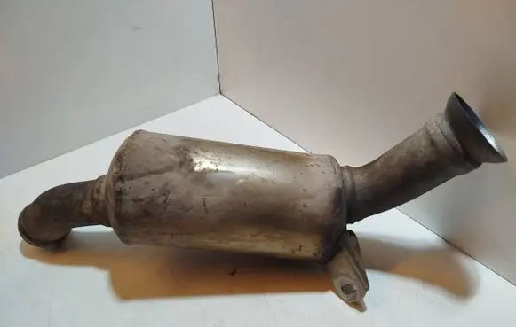 Catalyst/FAP/DPF particulate filter