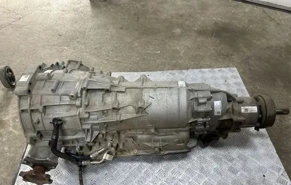 Audi Q5 SQ5 Automatic gearbox Shq Tjs