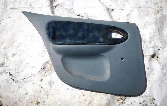 Renault Megane I Rear door card panel trim 7700832016