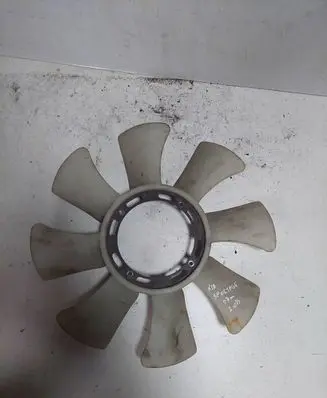 KIA Sportage Electric radiator cooling fan 0K038151421