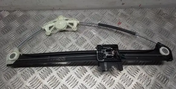 Porsche Macan (95B) Rear door manual window regulator 95B839462B