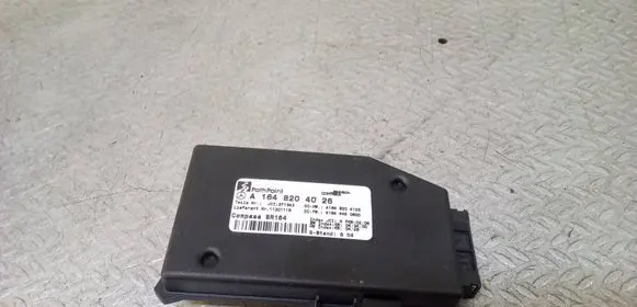 Mercedes-Benz ML W164 Other control units/modules A1648204026