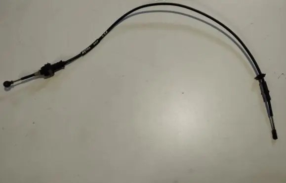 Opel Astra G Gear shift cable linkage 90523646