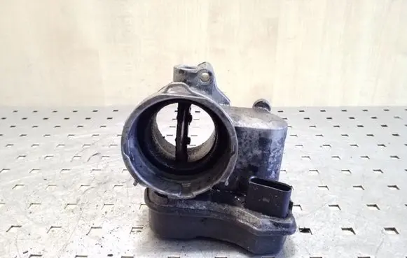 Audi A3 S3 8P Throttle valve 03G128063B