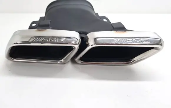 Mercedes-Benz GLC C253 Muffler ending 
