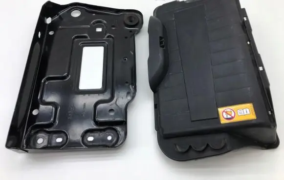 Mercedes-Benz A W176 Battery box tray 