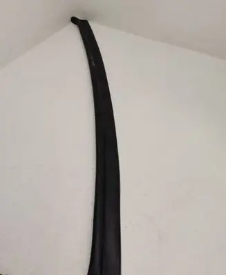 BMW 5 F10 F11 Engine compartment rubber 