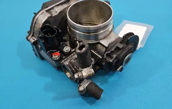 Skoda Octavia Mk1 (1U) Throttle body valve 06A133064J IMPRK1562882