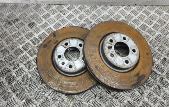 Audi A7 S7 4G Front brake disc