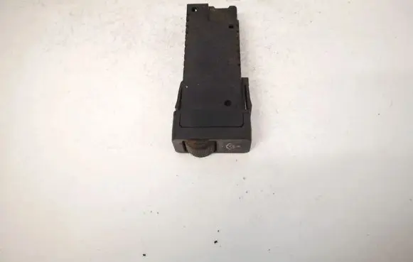 Panel lighting control switch