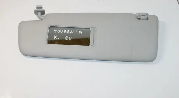 Volkswagen Touran II Sun visor