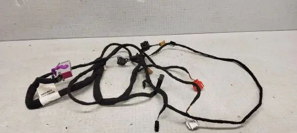 Audi A4 S4 B6 8E 8H Front door wiring loom 8E1971035AG
