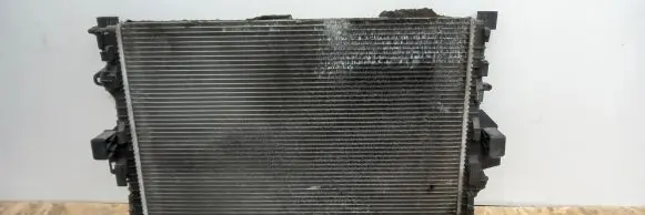 Ford Galaxy Coolant radiator PA66GF30