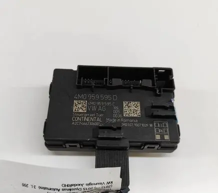 Audi Q7 4M Door control unit/module 4M0959595D