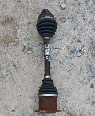 Audi A6 S6 C7 4G Front driveshaft 4G0407271D 4G0407271