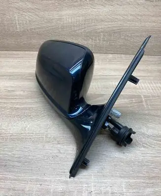 BMW 5 F10 F11 Front door electric wing mirror F0153124U6680 A046412 RHD
