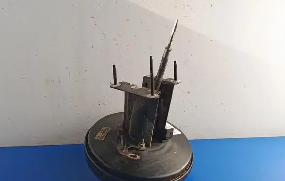 Brake booster