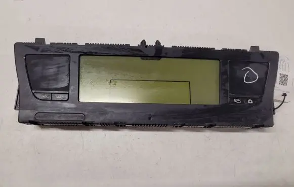 Citroen C4 Grand Picasso Speedometer (instrument cluster) P9664365380 P9664365380F00 281203236